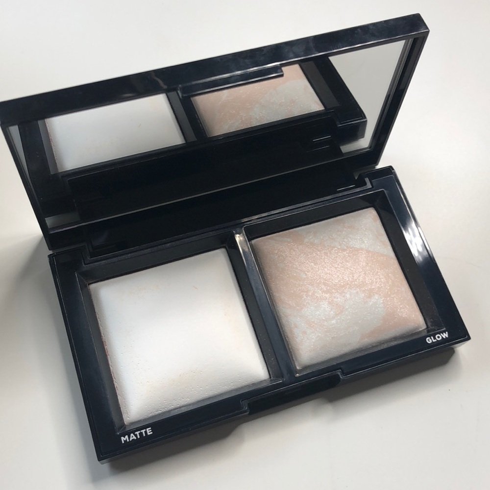 Bare minerals invisible light palette